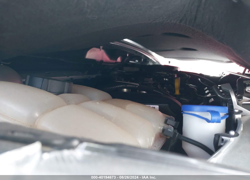 2016 FORD FOCUS S VIN: 1FADP3E28GL385153