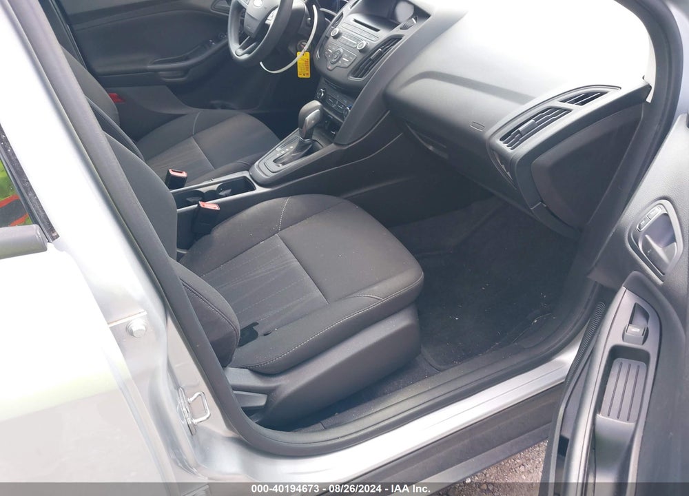 2016 FORD FOCUS S VIN: 1FADP3E28GL385153