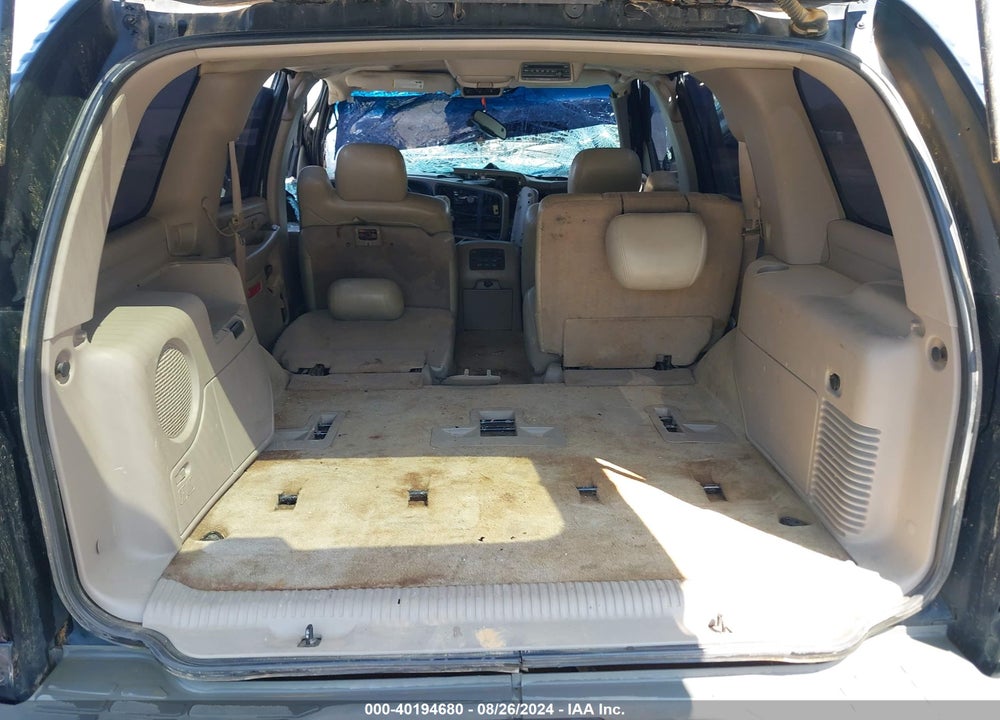 2006 CHEVROLET TAHOE Z71 VIN: 1GNEC13T56R102107