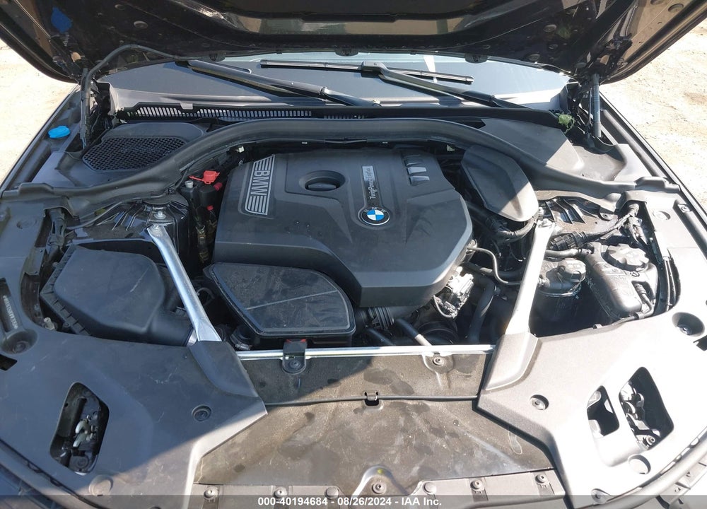 2019 BMW 530I VIN: WBAJA7C50KWW26159
