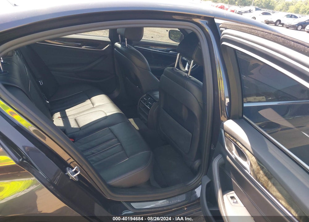 2019 BMW 530I VIN: WBAJA7C50KWW26159
