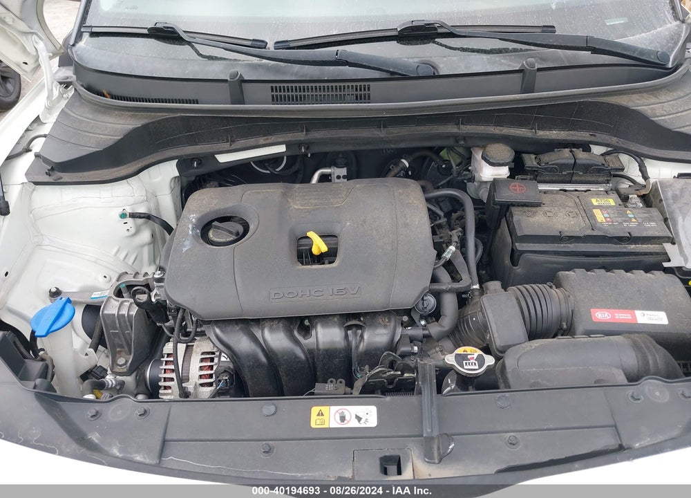2021 KIA SOUL EX VIN: KNDJ33AUXM7778141