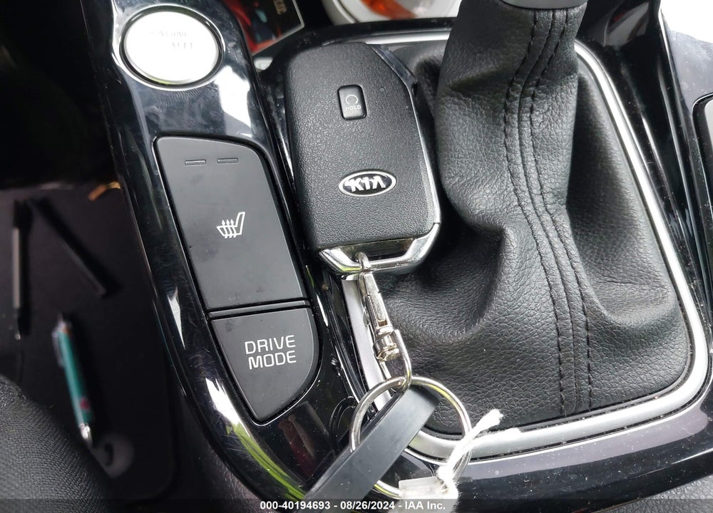 2021 KIA SOUL EX VIN: KNDJ33AUXM7778141
