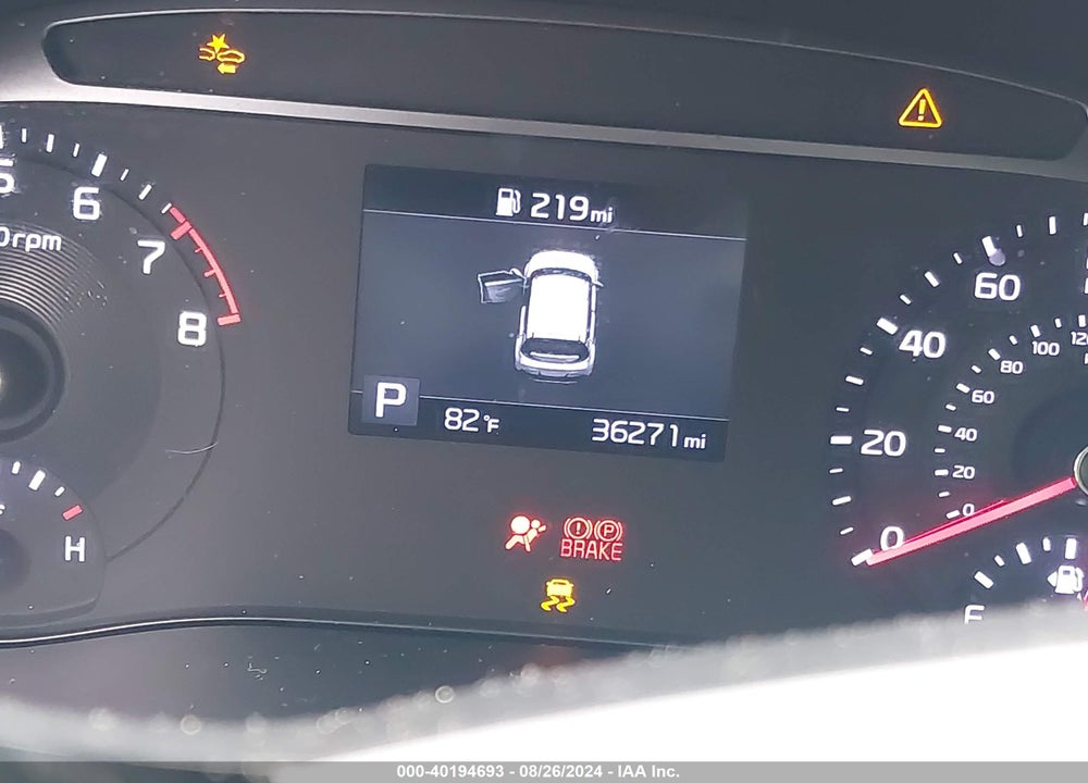2021 KIA SOUL EX VIN: KNDJ33AUXM7778141