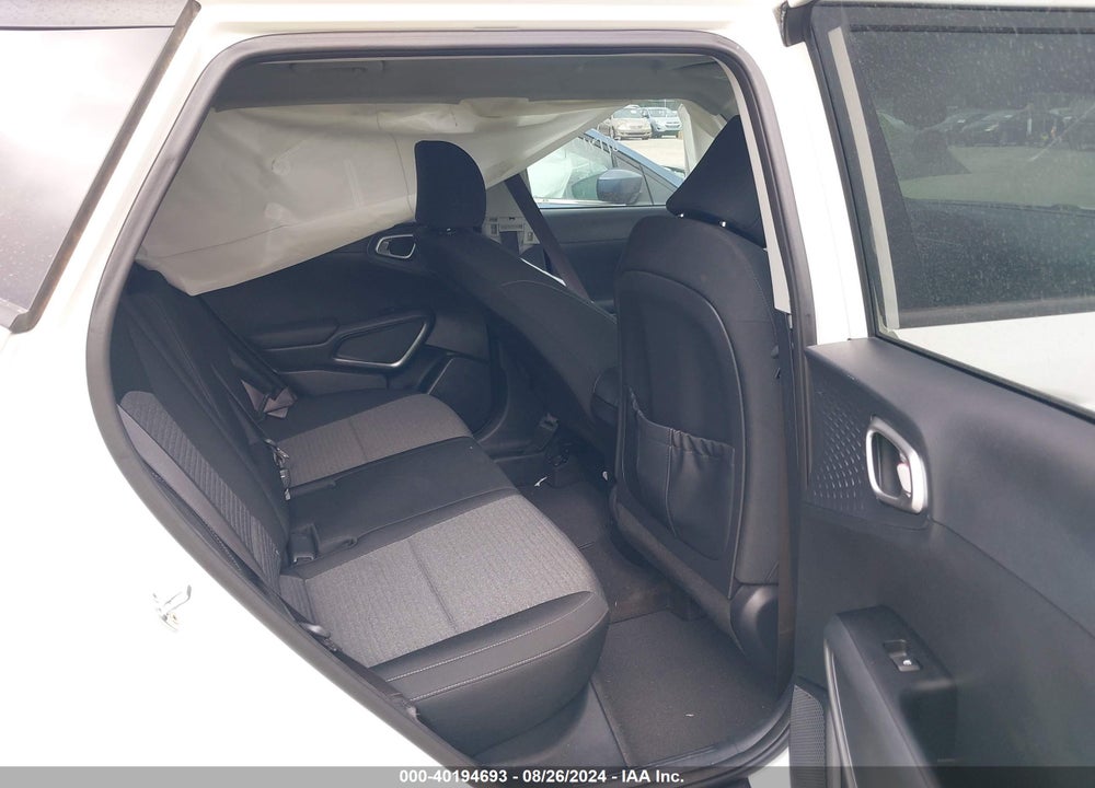 2021 KIA SOUL EX VIN: KNDJ33AUXM7778141