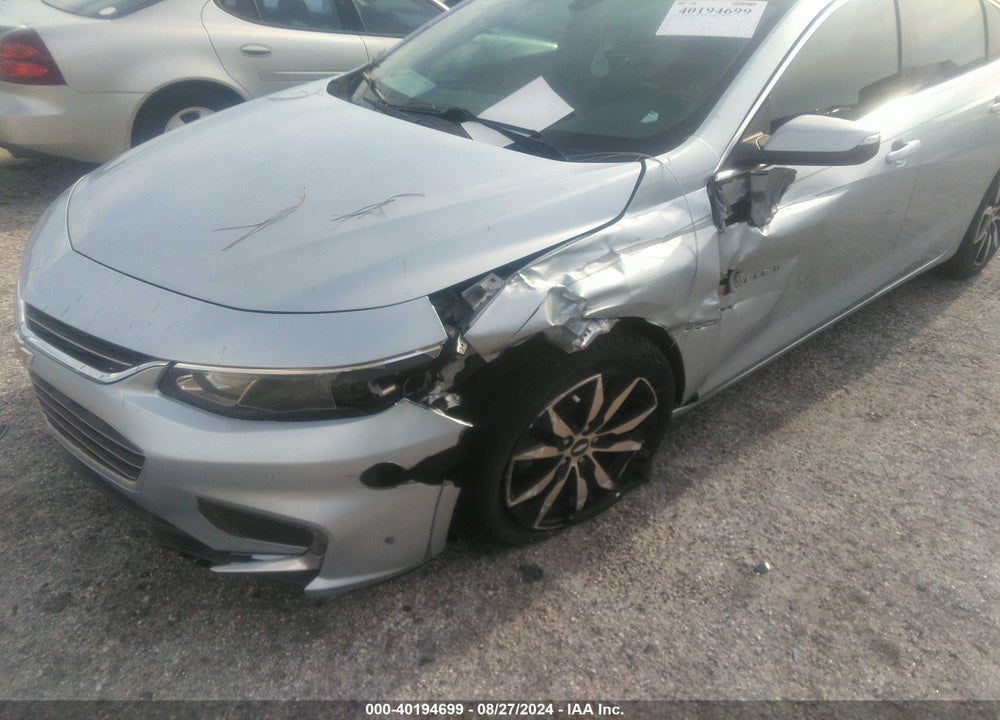 2017 CHEVROLET MALIBU 1LT VIN: 1G1ZE5ST9HF236578