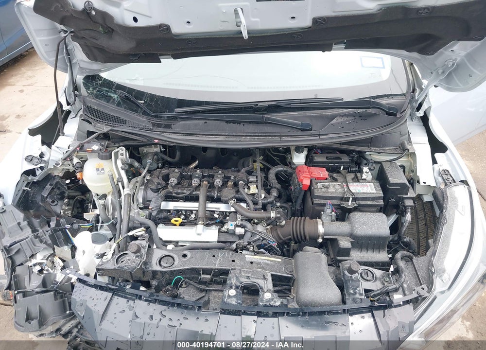 2024 NISSAN VERSA 1.6 SR VIN: 3N1CN8FV8RL875992
