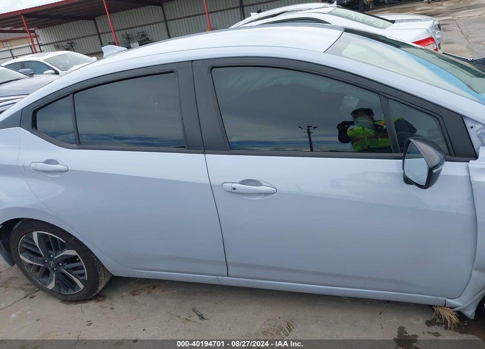 2024 NISSAN VERSA 1.6 SR VIN: 3N1CN8FV8RL875992