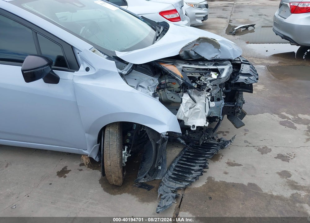 2024 NISSAN VERSA 1.6 SR VIN: 3N1CN8FV8RL875992