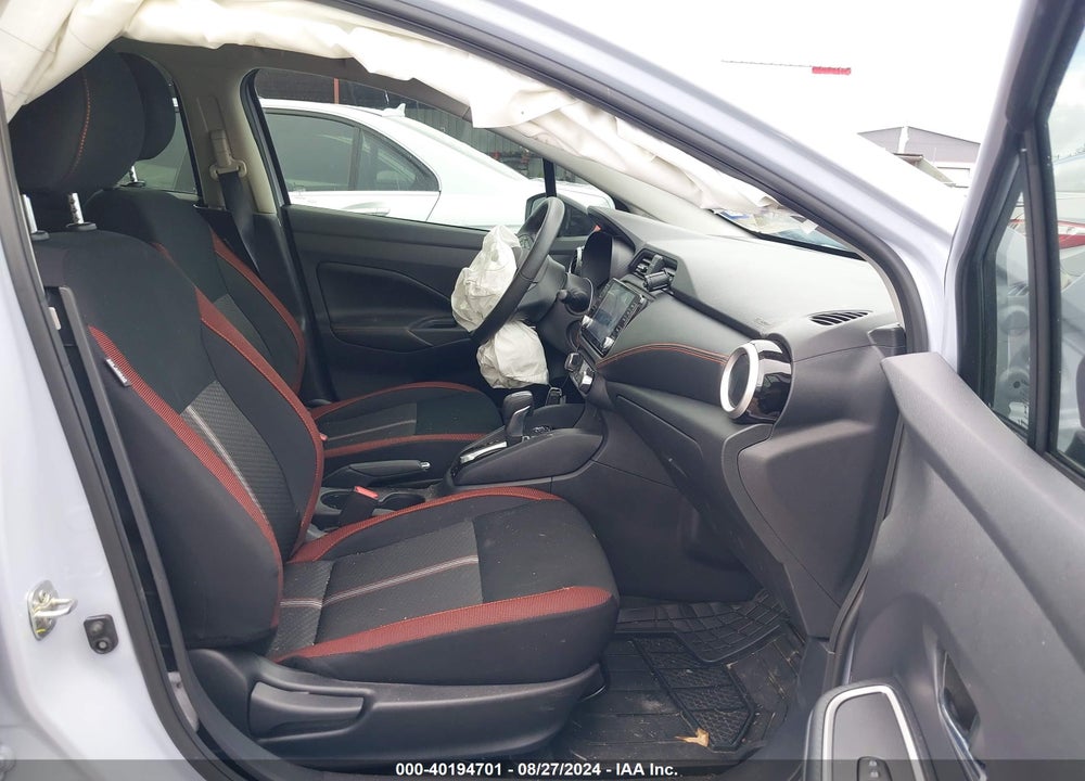 2024 NISSAN VERSA 1.6 SR VIN: 3N1CN8FV8RL875992