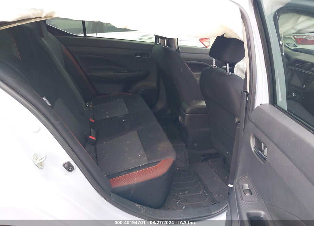 2024 NISSAN VERSA 1.6 SR VIN: 3N1CN8FV8RL875992
