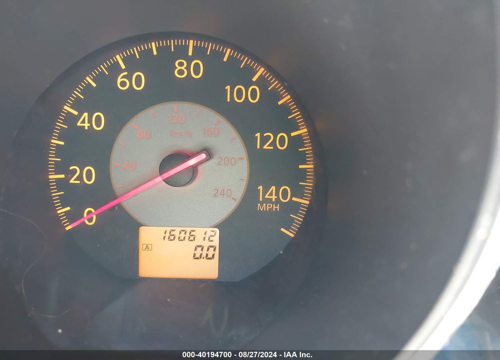 2005 NISSAN ALTIMA 2.5 S VIN: 1N4AL11D15C334214