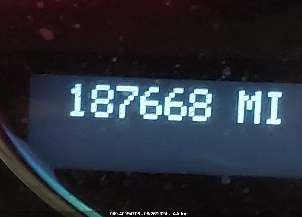2007 CHEVROLET UPLANDER LS VIN: 1GNDV23W77D201158