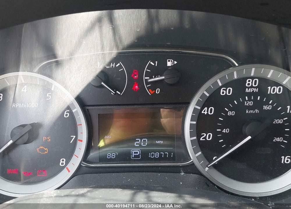2014 NISSAN SENTRA SV VIN: 3N1AB7AP9EY322218