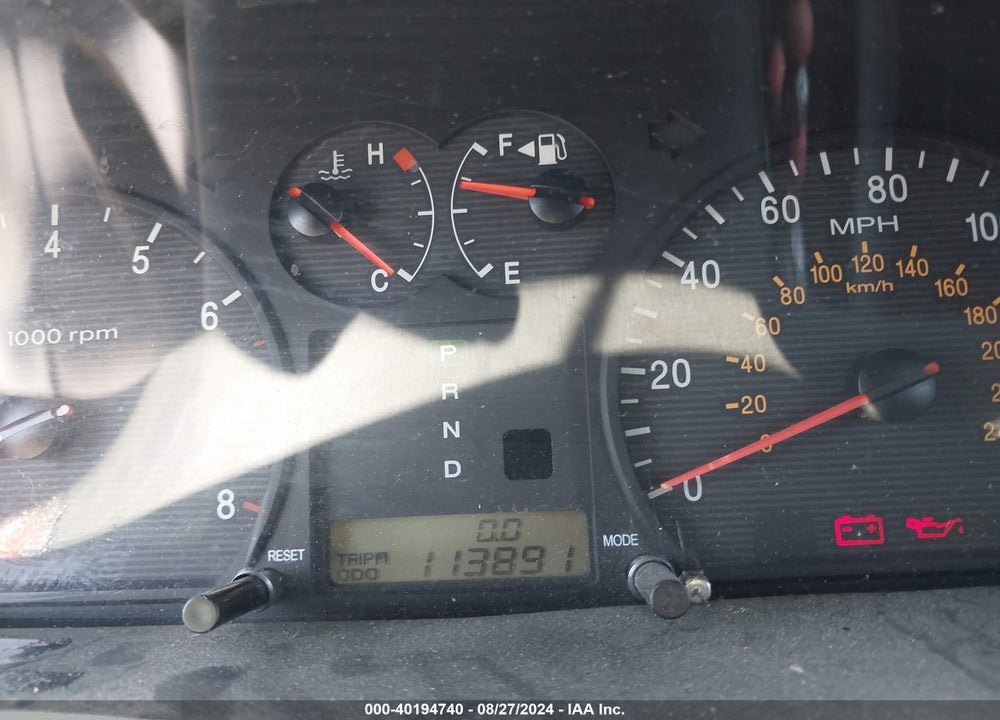 2004 HYUNDAI SONATA VIN: KMHWF25H64A015794