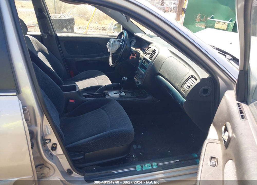 2004 HYUNDAI SONATA VIN: KMHWF25H64A015794