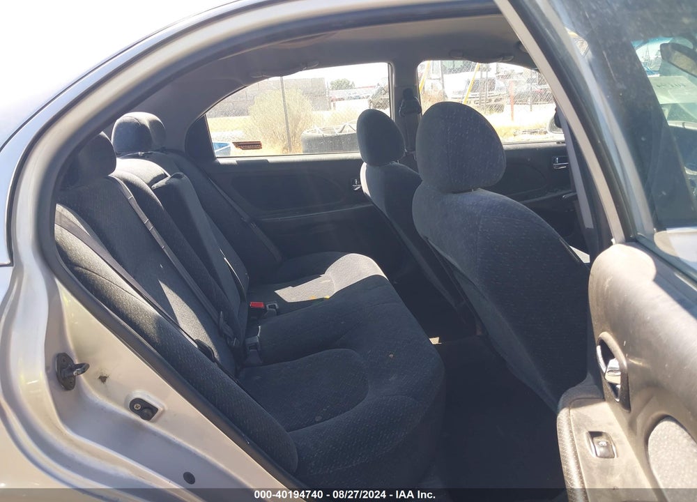 2004 HYUNDAI SONATA VIN: KMHWF25H64A015794