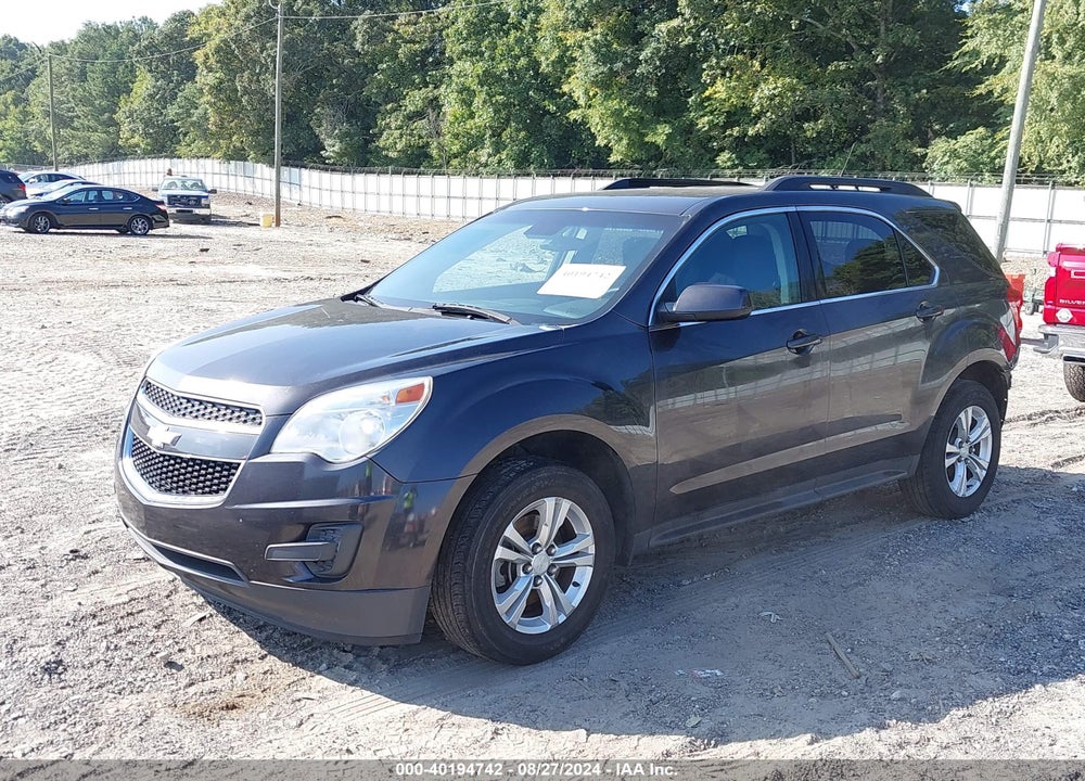 2013 CHEVROLET EQUINOX 1LT VIN: 1GNALDEK1DZ101716