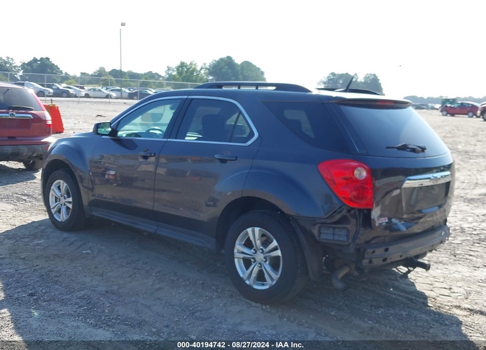 2013 CHEVROLET EQUINOX 1LT VIN: 1GNALDEK1DZ101716