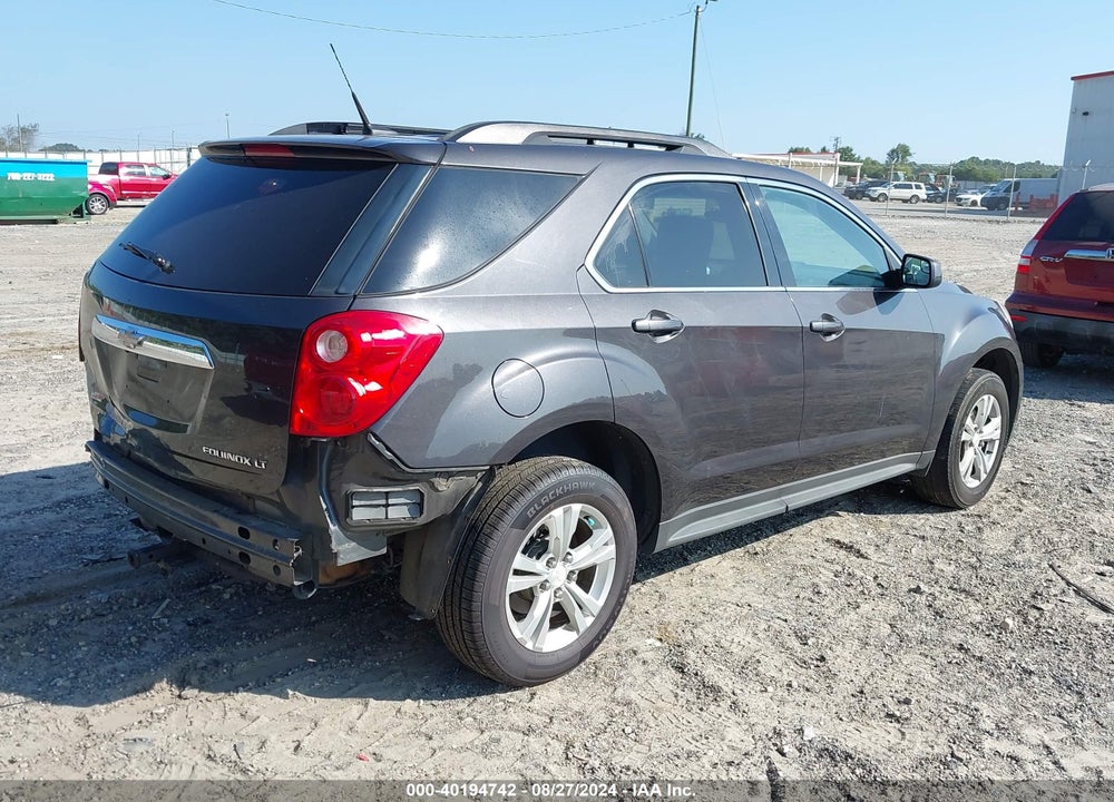 2013 CHEVROLET EQUINOX 1LT VIN: 1GNALDEK1DZ101716
