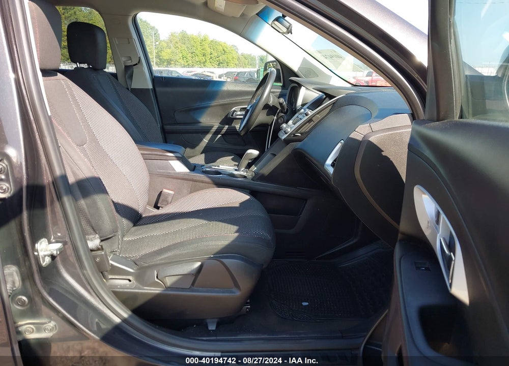 2013 CHEVROLET EQUINOX 1LT VIN: 1GNALDEK1DZ101716