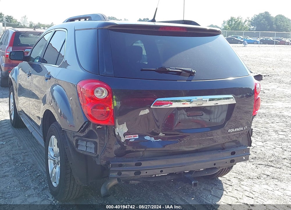 2013 CHEVROLET EQUINOX 1LT VIN: 1GNALDEK1DZ101716