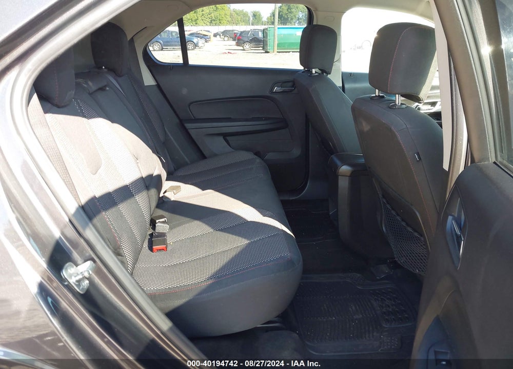 2013 CHEVROLET EQUINOX 1LT VIN: 1GNALDEK1DZ101716