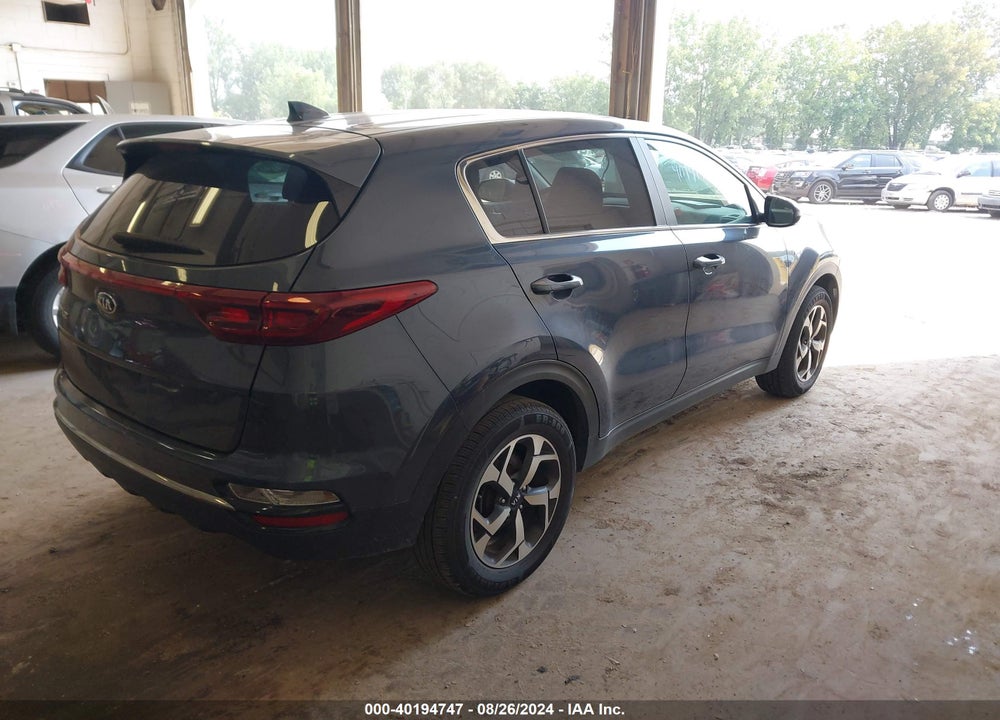 2020 KIA SPORTAGE LX VIN: KNDPMCACXL7633176