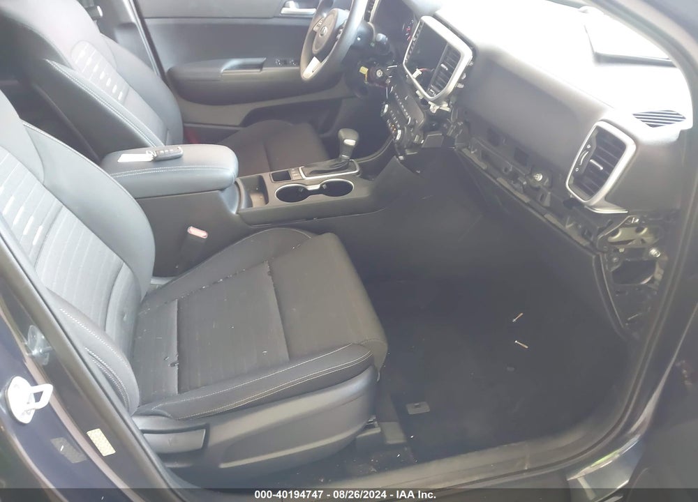 2020 KIA SPORTAGE LX VIN: KNDPMCACXL7633176