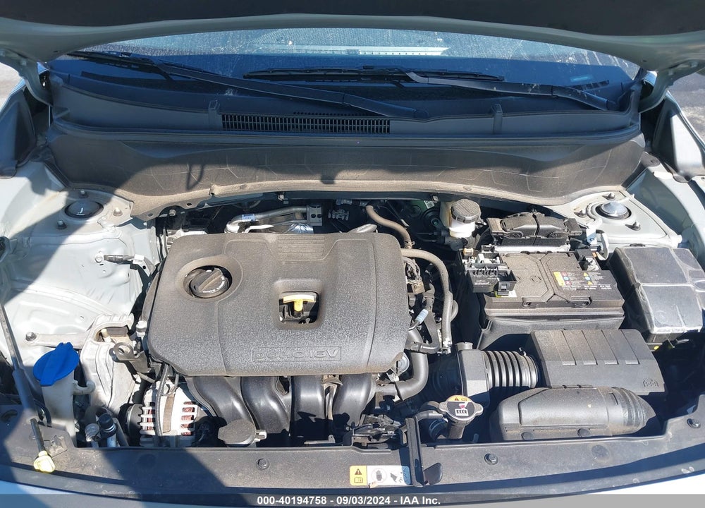 2023 KIA SELTOS LX VIN: KNDEPCAAXP7374806