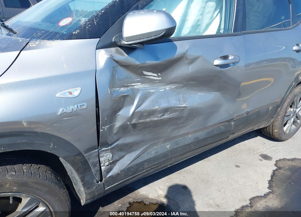 2023 KIA SELTOS LX VIN: KNDEPCAAXP7374806