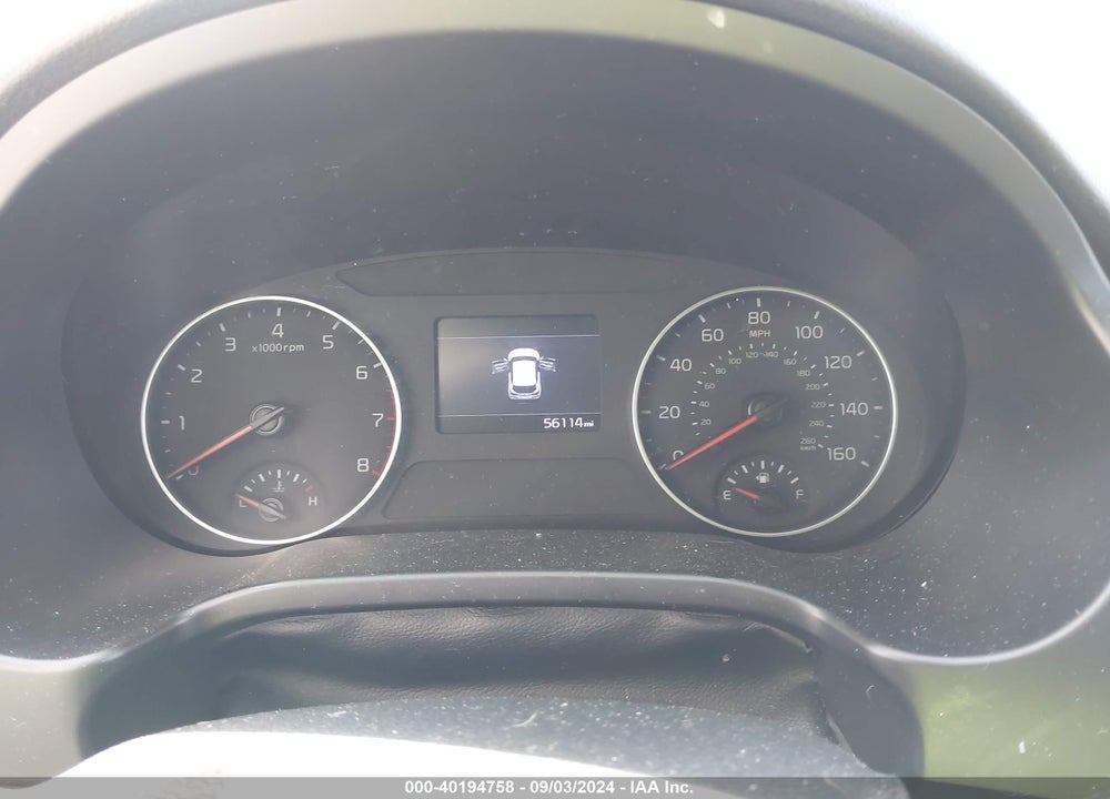 2023 KIA SELTOS LX VIN: KNDEPCAAXP7374806