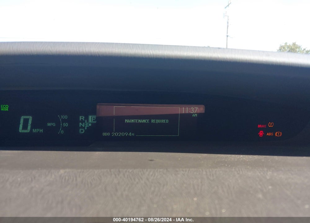 2014 TOYOTA PRIUS PLUG-IN VIN: JTDKN3DP9E3063218