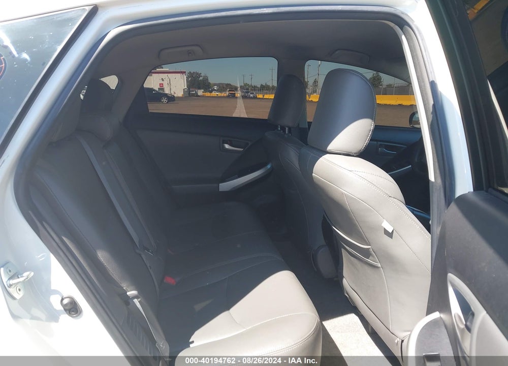2014 TOYOTA PRIUS PLUG-IN VIN: JTDKN3DP9E3063218