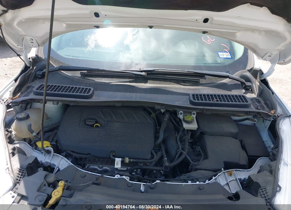 2018 FORD ESCAPE SE VIN: 1FMCU0GD9JUB95144