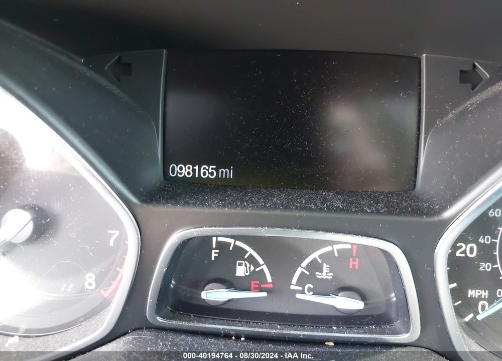 2018 FORD ESCAPE SE VIN: 1FMCU0GD9JUB95144