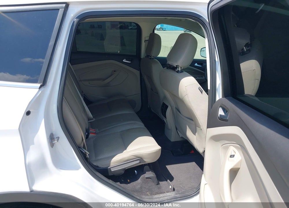 2018 FORD ESCAPE SE VIN: 1FMCU0GD9JUB95144