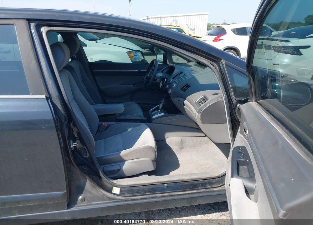 2008 HONDA CIVIC EX VIN: 1HGFA168X8L094099