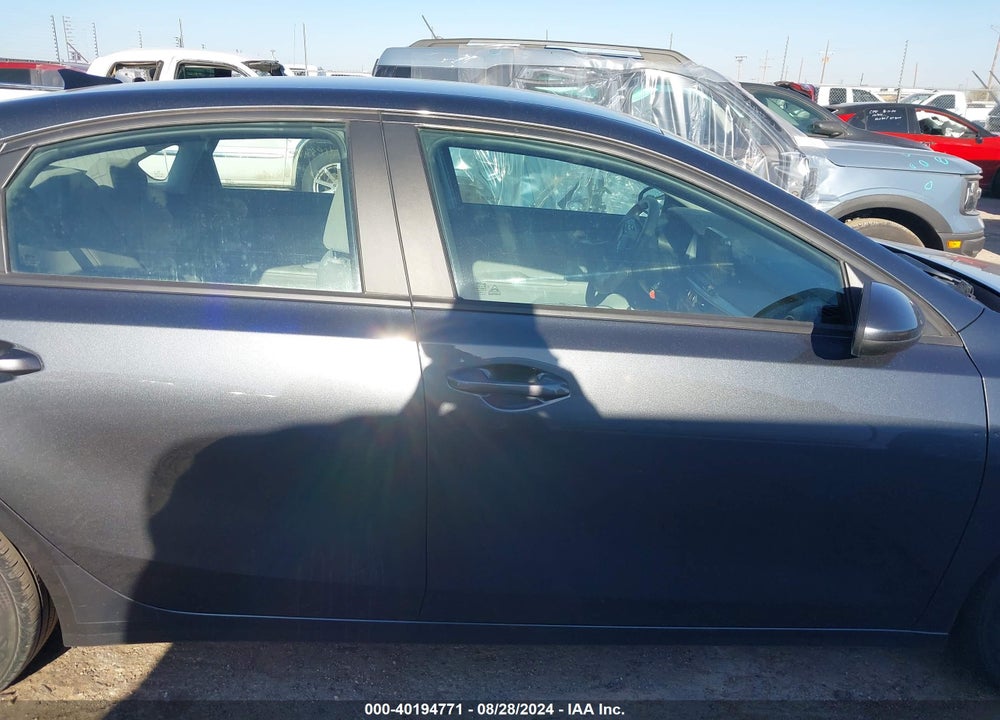 2021 KIA FORTE LXS VIN: 3KPF24AD0ME345121