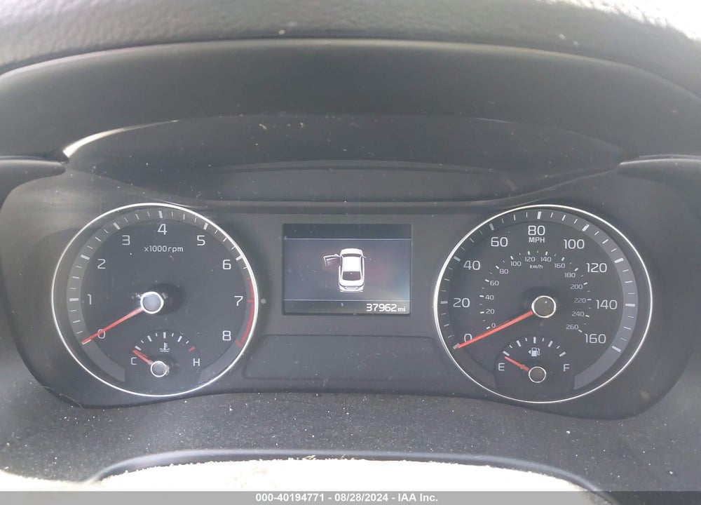 2021 KIA FORTE LXS VIN: 3KPF24AD0ME345121