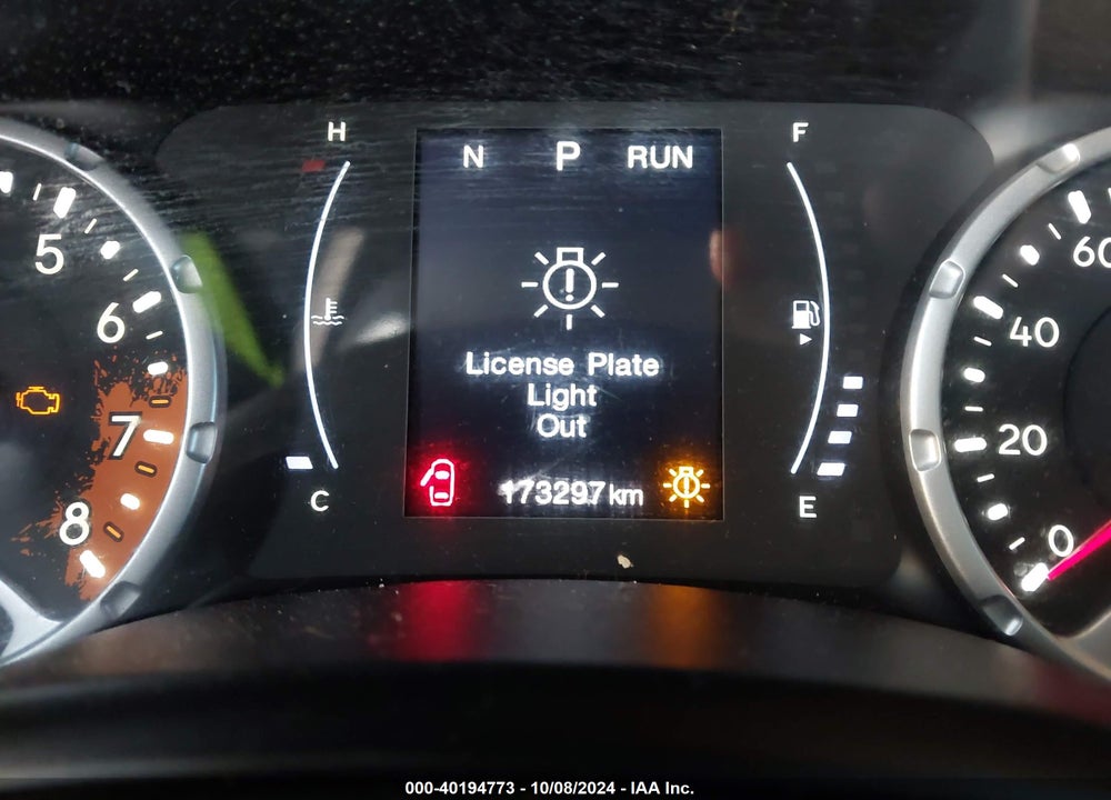 2018 JEEP RENEGADE ALTITUDE FWD VIN: ZACCJABBXJPG85554