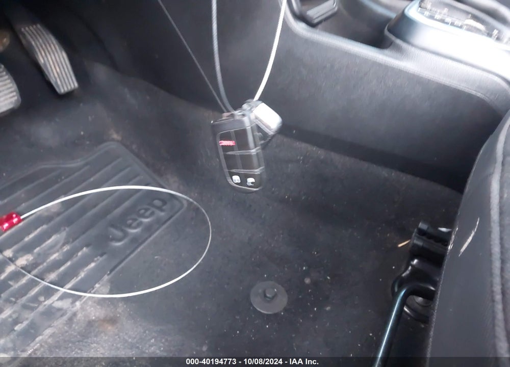 2018 JEEP RENEGADE ALTITUDE FWD VIN: ZACCJABBXJPG85554