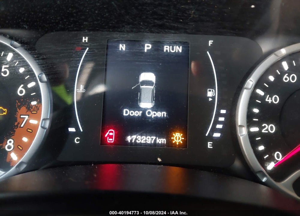 2018 JEEP RENEGADE ALTITUDE FWD VIN: ZACCJABBXJPG85554