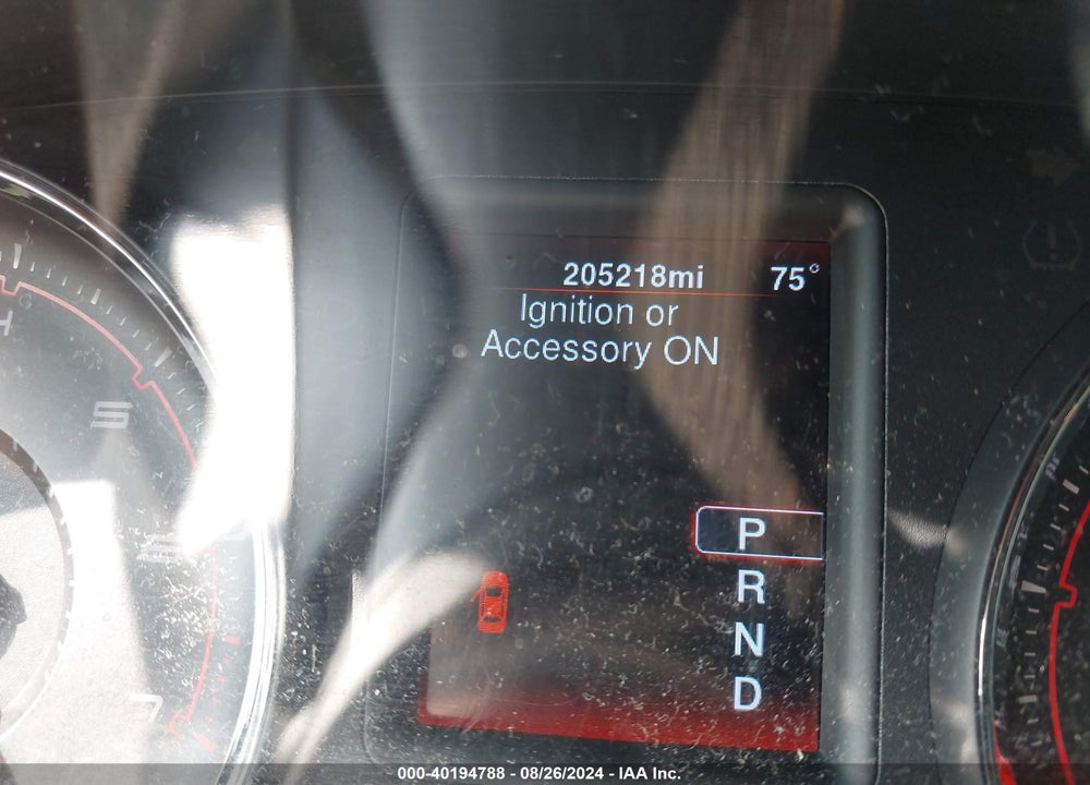 2014 DODGE CHARGER SE VIN: 2C3CDXBGXEH170443