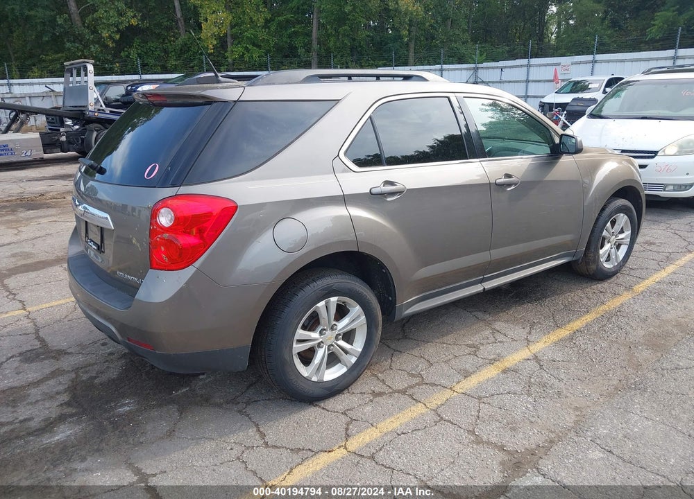 2011 CHEVROLET EQUINOX 1LT VIN: 2CNALDEC4B6446714