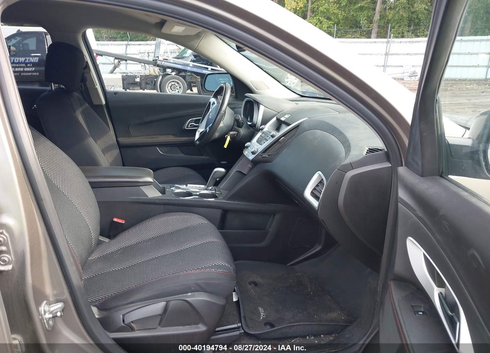 2011 CHEVROLET EQUINOX 1LT VIN: 2CNALDEC4B6446714