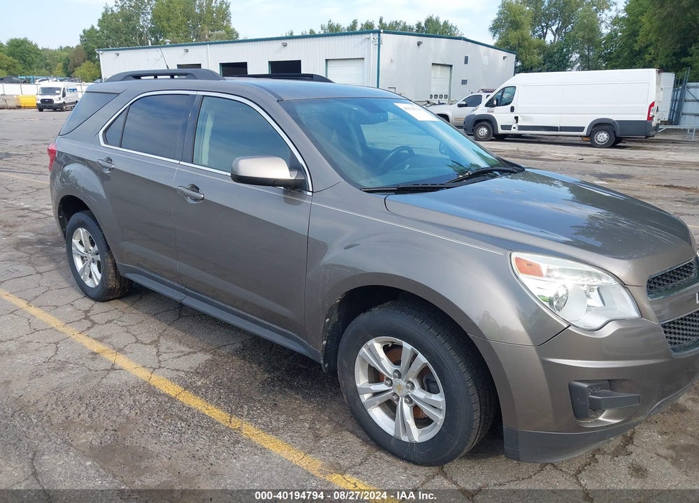 2011 CHEVROLET EQUINOX 1LT VIN: 2CNALDEC4B6446714