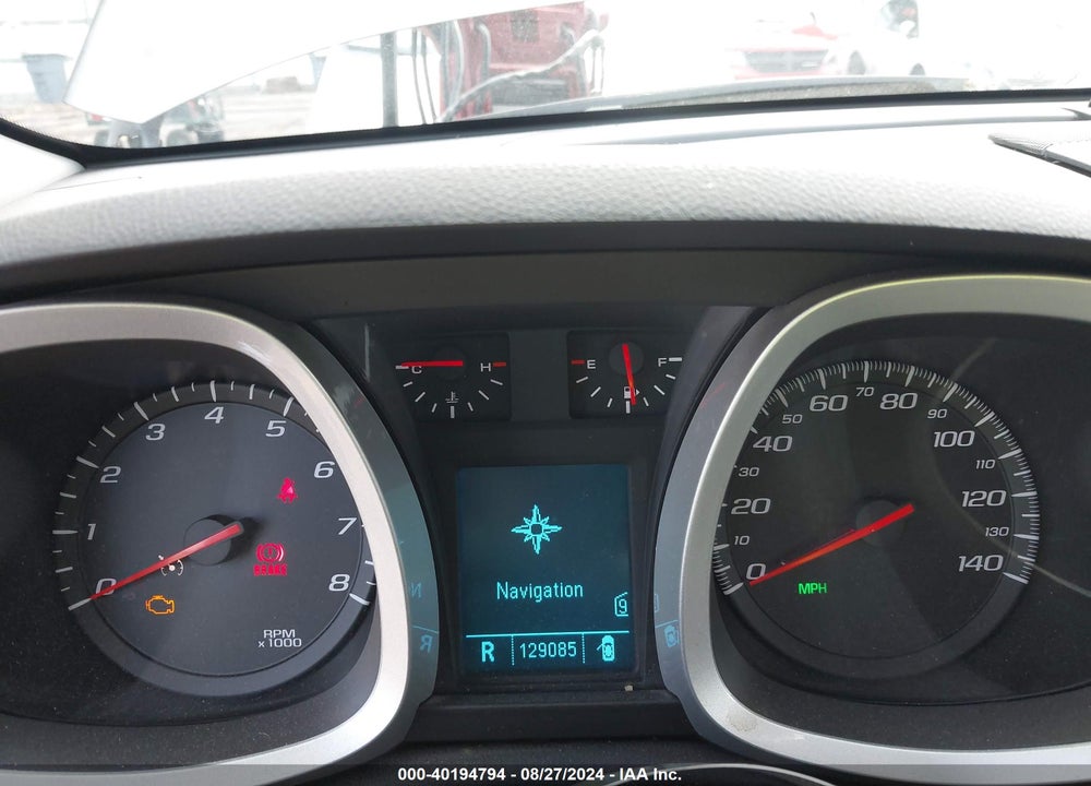 2011 CHEVROLET EQUINOX 1LT VIN: 2CNALDEC4B6446714
