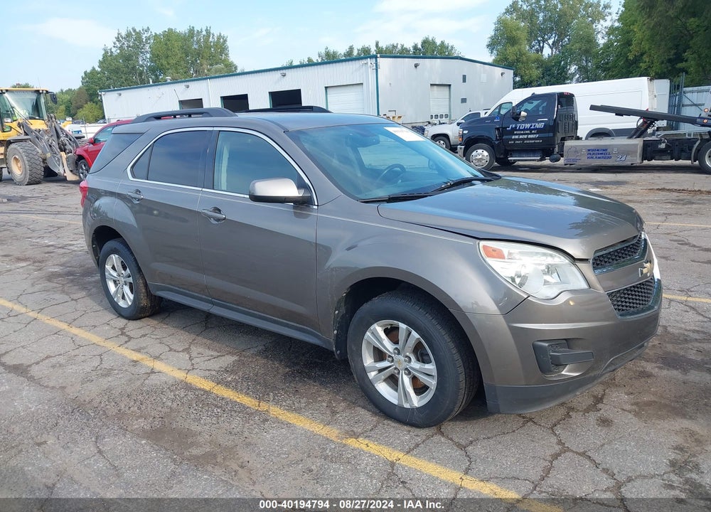 2011 CHEVROLET EQUINOX 1LT VIN: 2CNALDEC4B6446714