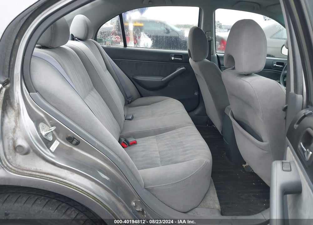 2005 HONDA CIVIC EX VIN: 2HGES267X5H551623